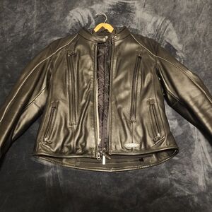 Women's Harley Davidson Leather Jacket